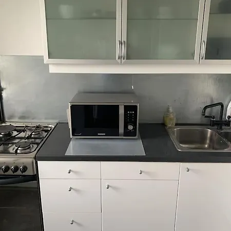 Apartment 45m2 Buda Hillside With Panorama & Free Parking!
