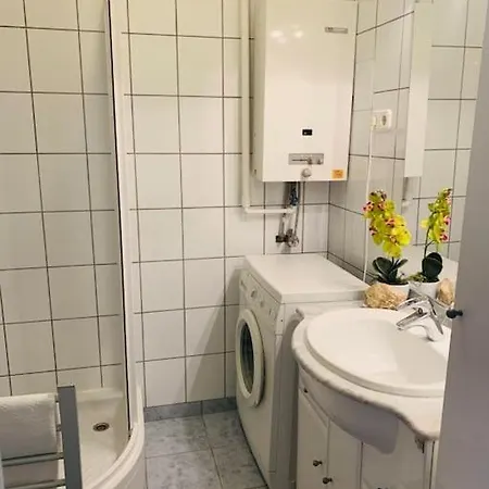 45m2 Buda Hillside With Panorama & Free Parking! Apartment Budapest