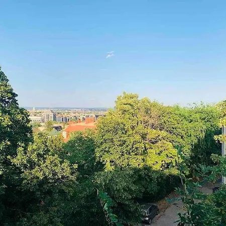 Apartamento 45m2 Buda Hillside With Panorama! Budapeste