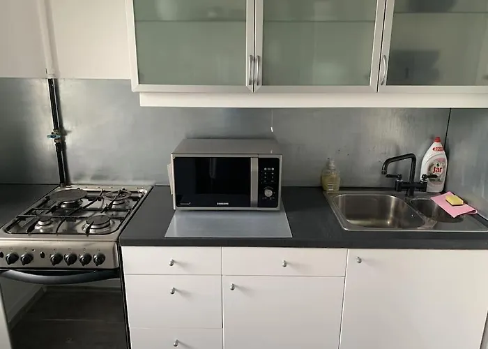 Apartament 45m2 Buda Hillside With Panorama!