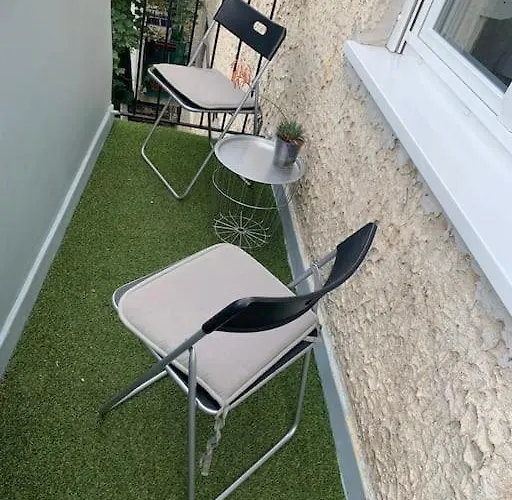 45m2 Buda Hillside With Panorama! *