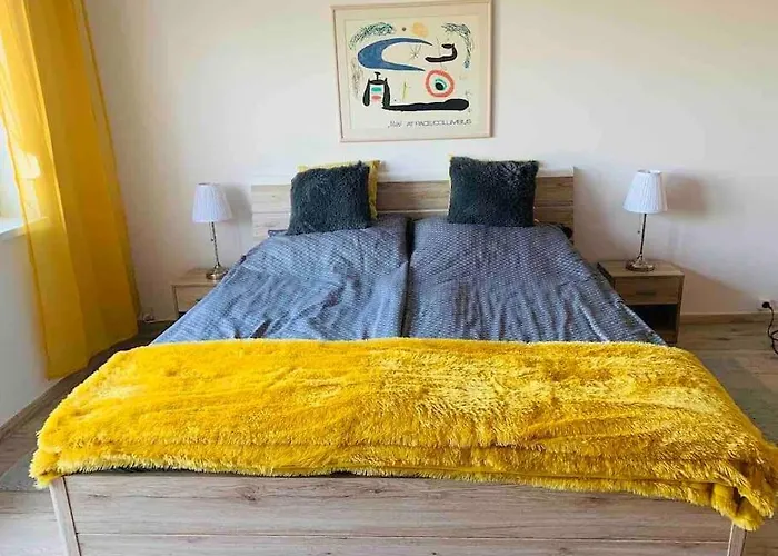 45m2 Buda Hillside With Panorama! Budapesta