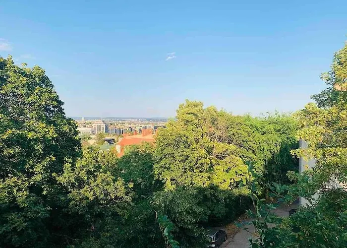 Apartament 45m2 Buda Hillside With Panorama! Budapesta